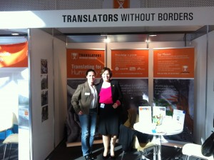 Translators without Borders | Rebecca Petras und Tanya Quintieri