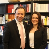 MdB Patrick Meinhardt, Tanya Quintieri