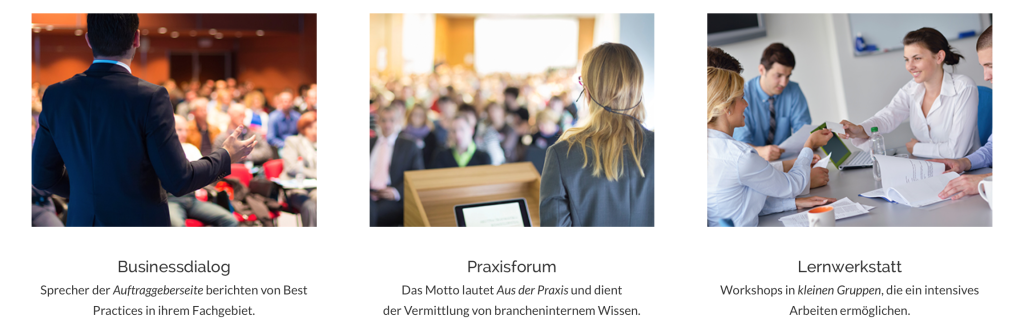 Businessdialog-Praxisforum-Lernwerkstatt