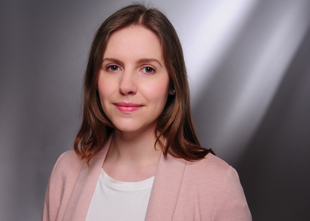 Porträtfoto Anja
