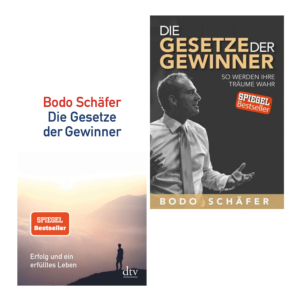 Bodo Schäfer Buch Gesetze der Gewinner